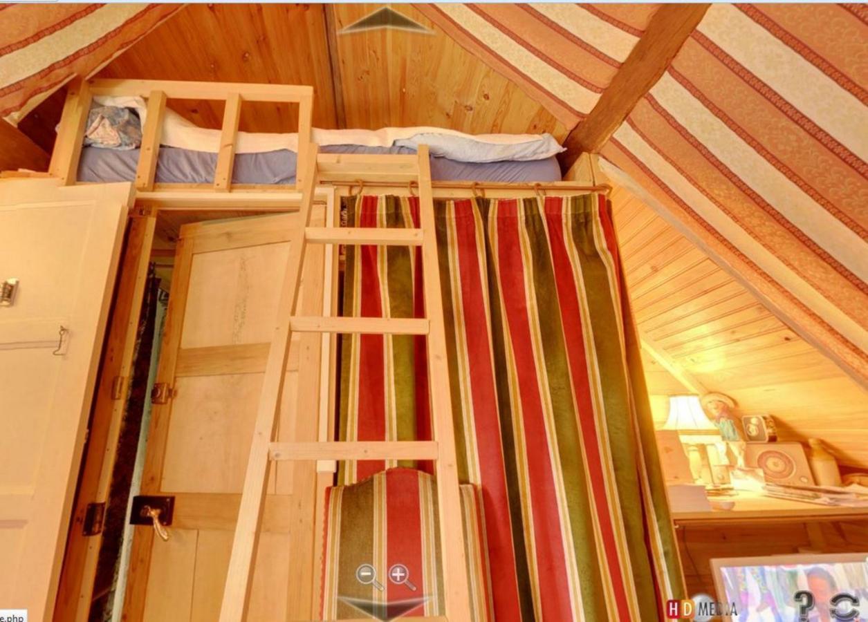 Chambre D'Hotes De La Galaisiere Préaux Dış mekan fotoğraf