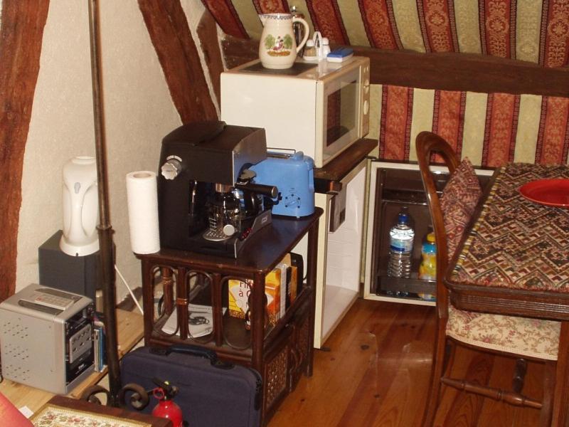 Chambre D'Hotes De La Galaisiere Préaux Dış mekan fotoğraf